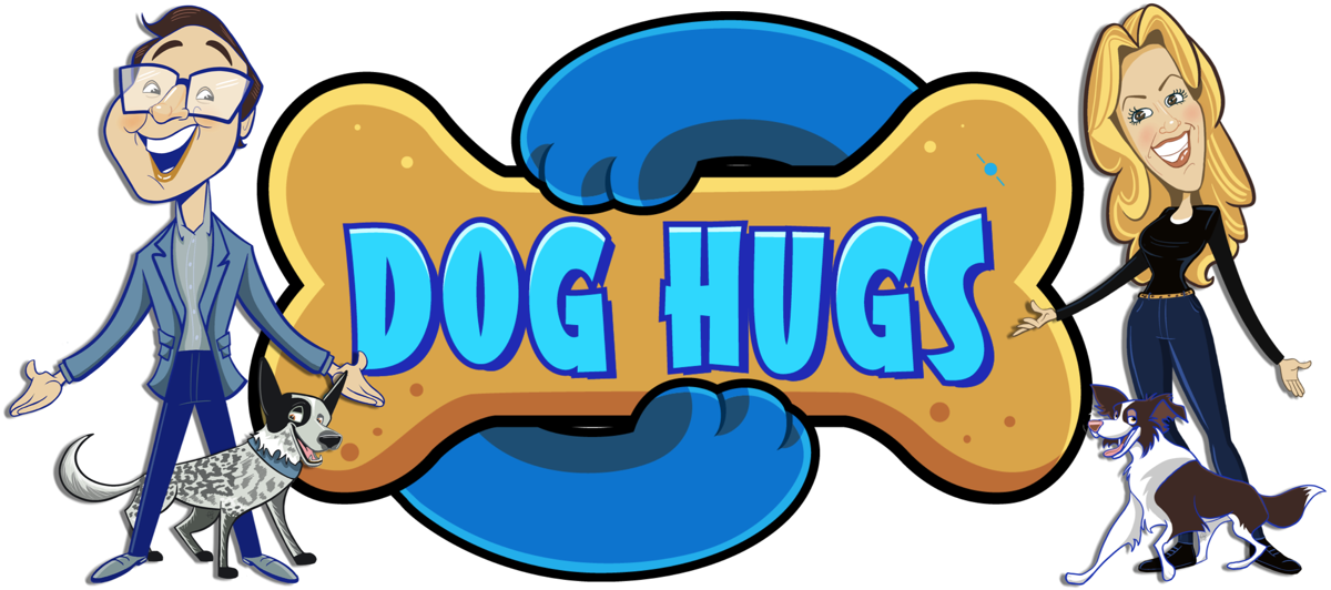 Dog Hugs
